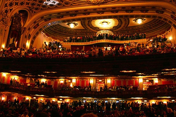 Arvest Bank Theatre At The Midland Seating Chart Compu Photos Posters Arvest Bank Theatre At The Midland
