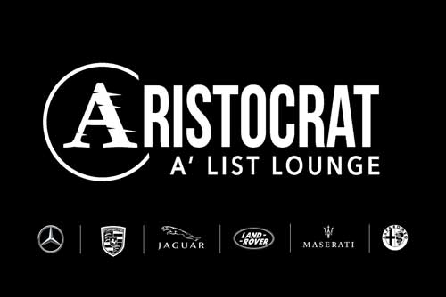Aristocrat A' List Lounge